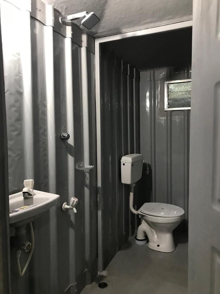 Bathroom cum Toilet